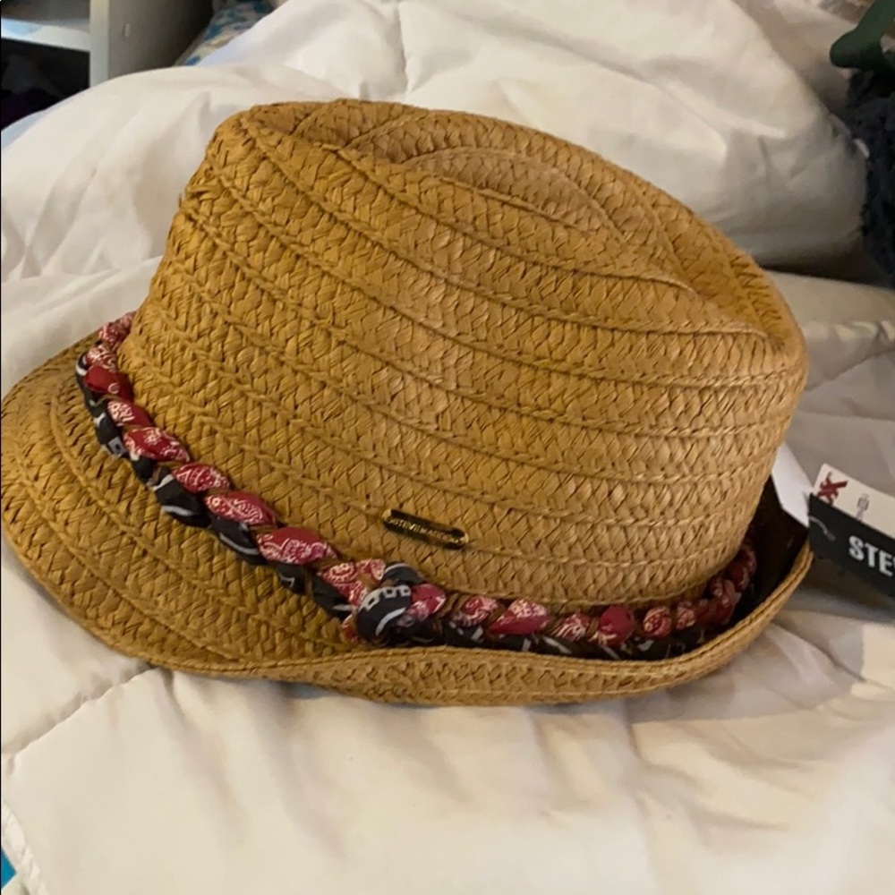 NWT Steve Madden Summer Hat